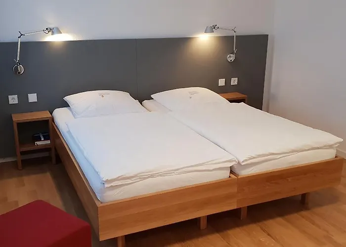 Tagungszentrum&Hotel evangelische Akademie Bad Boll