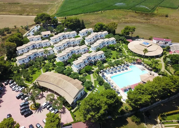 Villaggio Spiagge Rosse