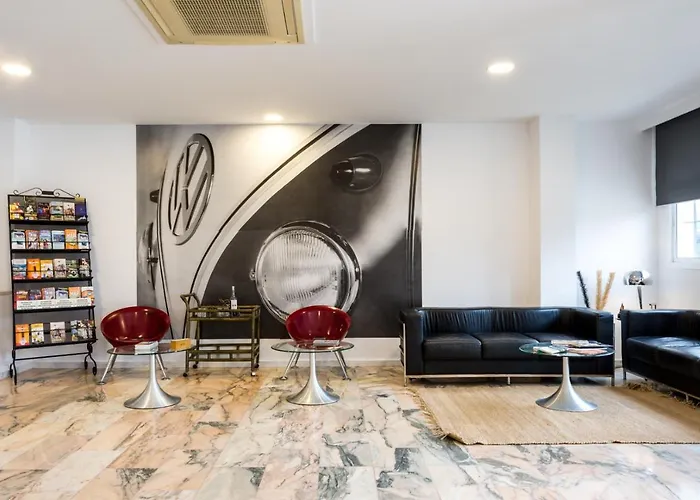 Hotel Nomadas