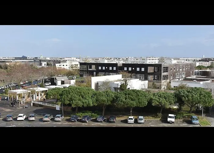Hotel Le Transatlantique - Lycee Hotelier La Rochelle