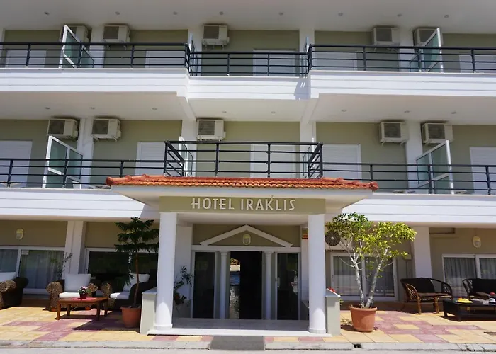 Iraklis Hotel