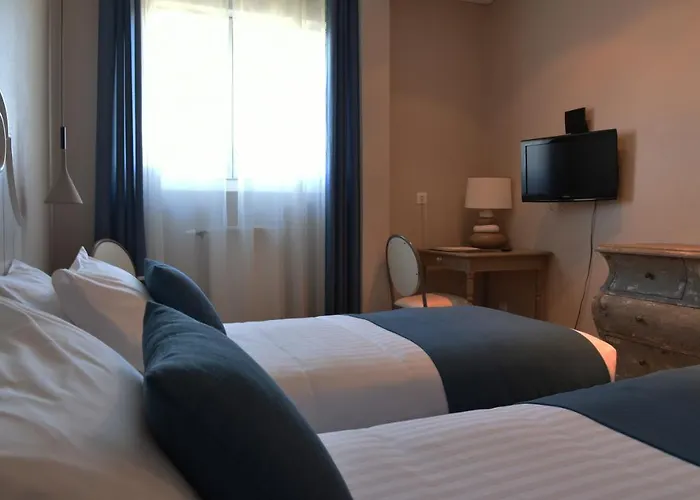 Hotel Le Transatlantique - Lycee Hotelier La Rochelle
