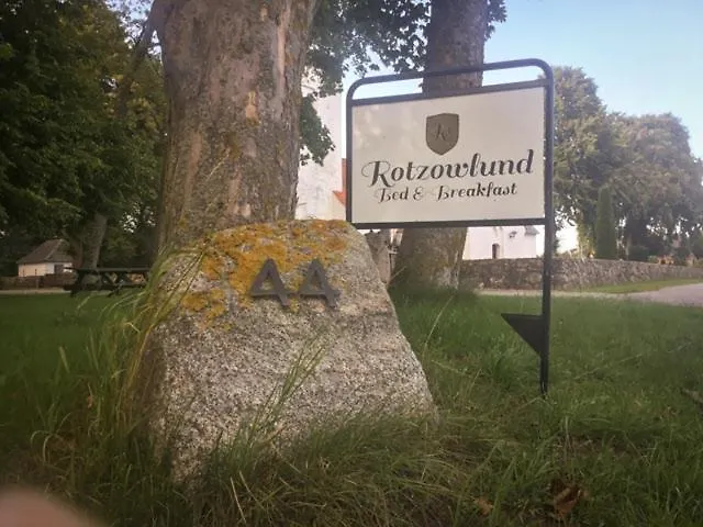 Rotzowlund Bnb