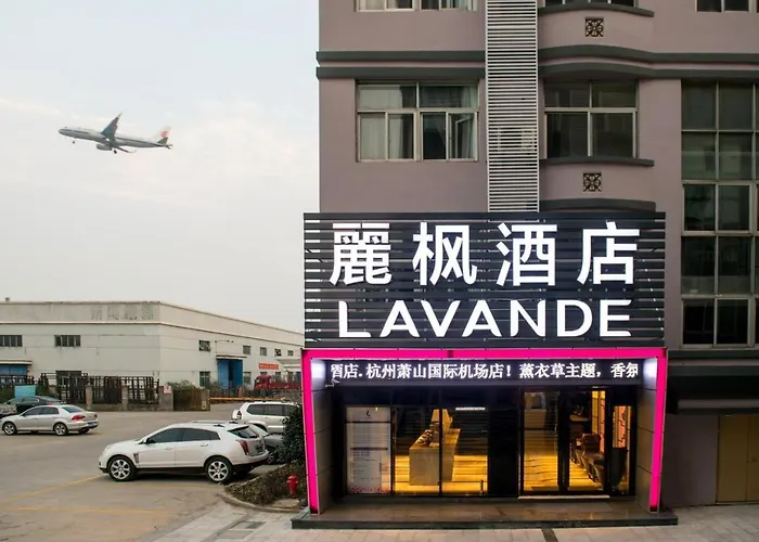 Lavande Hotels-Hangzhou Xiaoshan International Airport