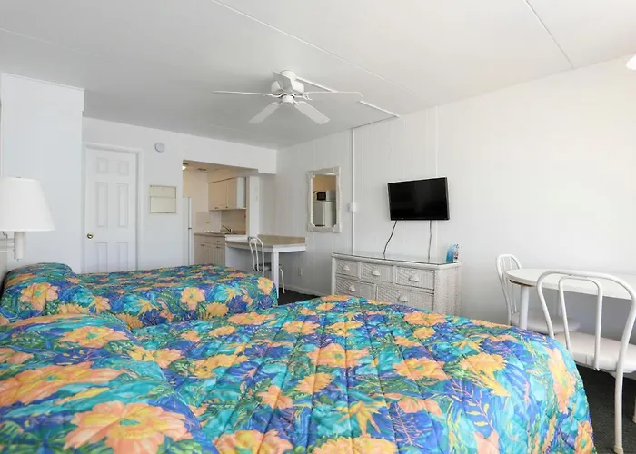 Commander By The Sea Motel