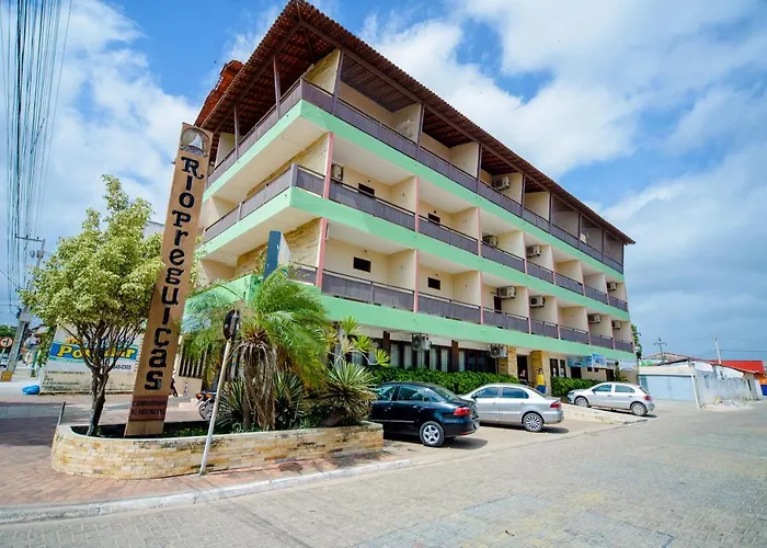 Hotel Rio Preguicas