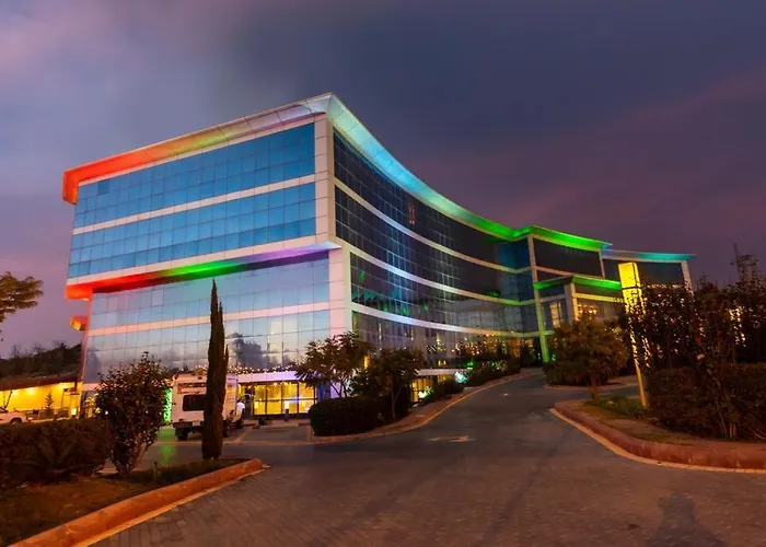 National Park Hotel