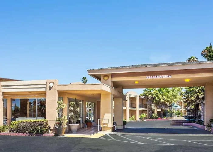 Travelodge Vallejo I-80