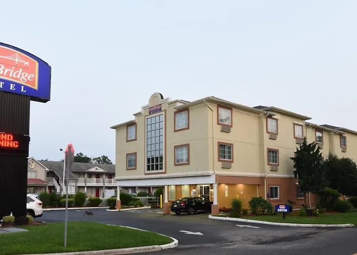 Fairbridge Hotel Atlantic City