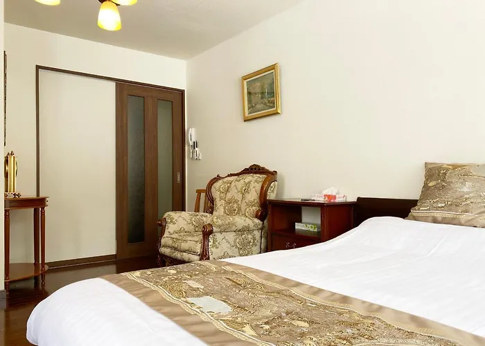 Sirogane Free Harbour Hotel