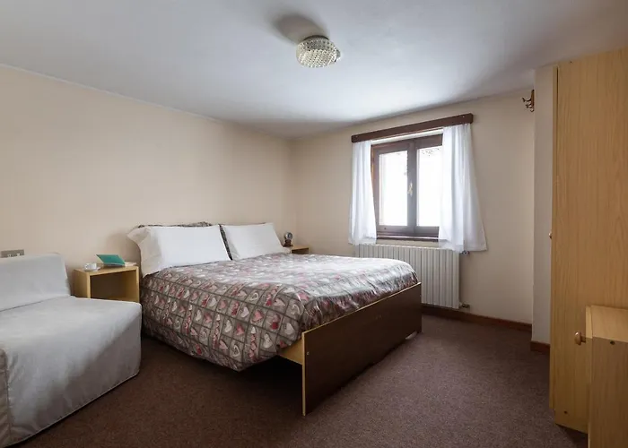 Hotel Meublè Adler - Rooms&Mountain Apartments