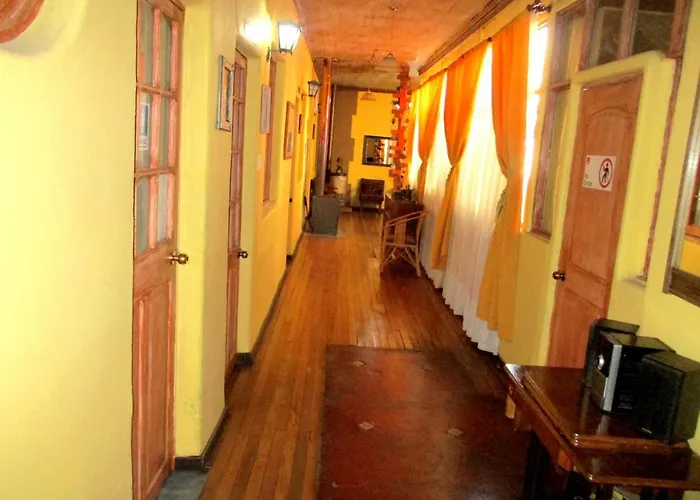 Hotel Centro Sur - Colonial