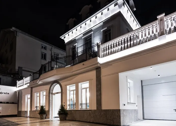 Villa Eugenia Boutique Hotel