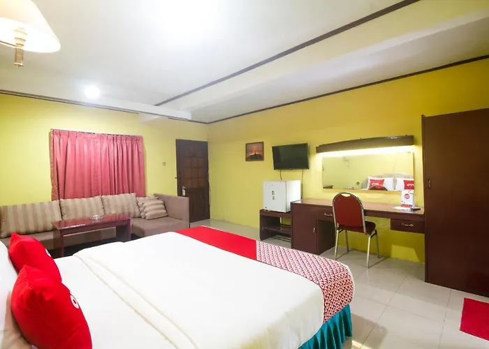 Oyo 3104 Wisata Hotel