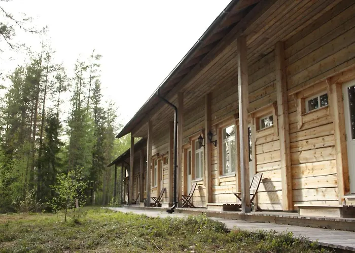 Saija Lodge