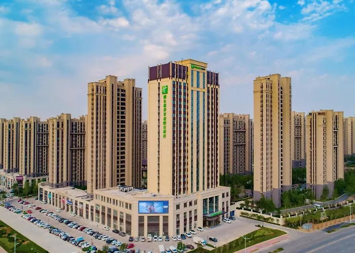 Holiday Inn Express Yantai Fulai, An Ihg Hotel