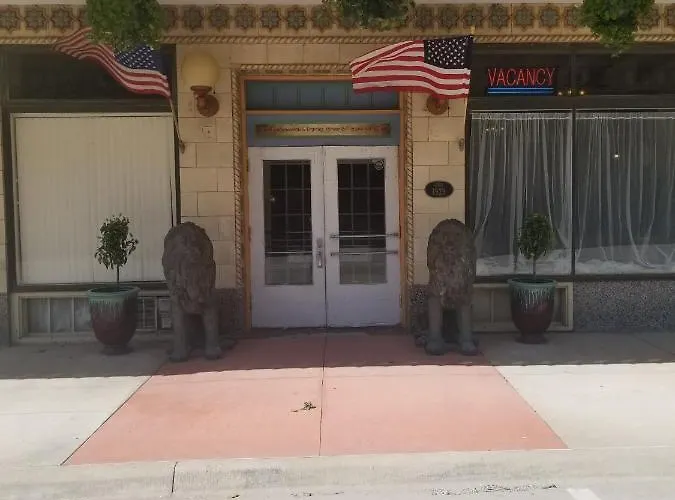 Tioga Extended Stay Hotel