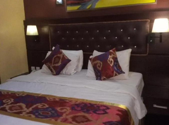 Glo-Ran Hotel Owerri