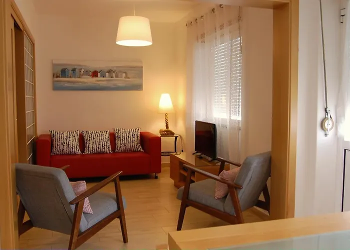 Apartamentos Mare