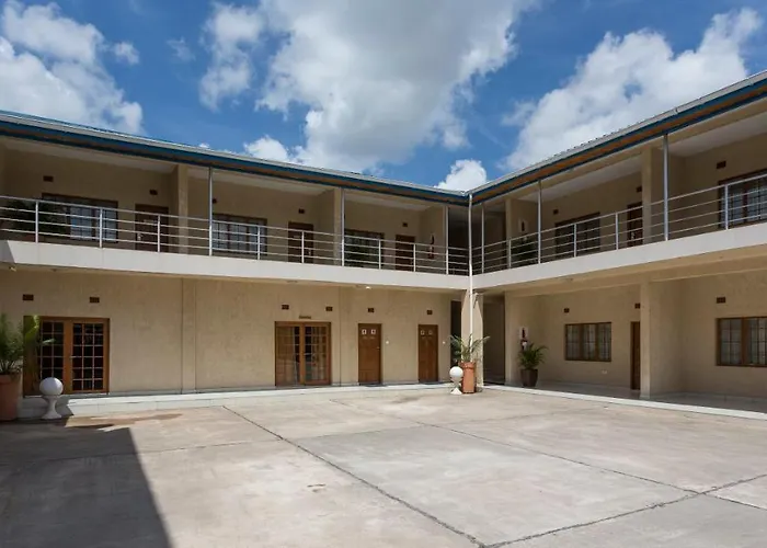 Mokorro Hotel