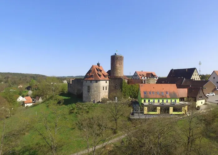 Burgschänke, Hotel&Restaurant