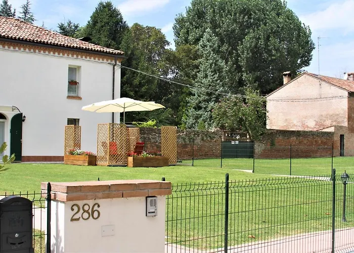 B&B Le Stanze del Belriguardo