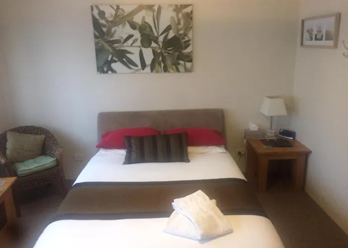 Breakwater Short Stay
