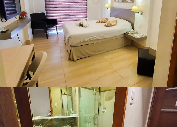 The Citywalk Suites Apartment
