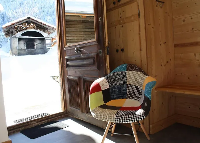 Chalet Du Bersend
