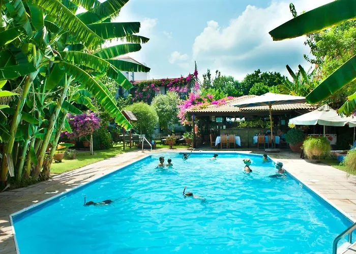 Bay View Hotel Apartments Polis