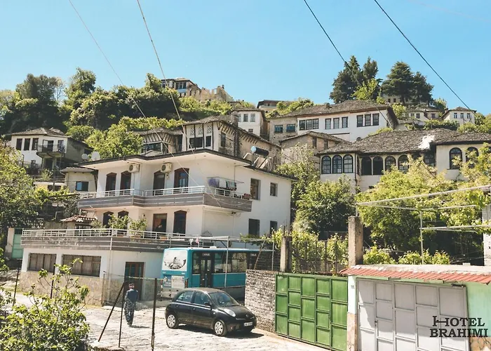 Hotel Brahimi