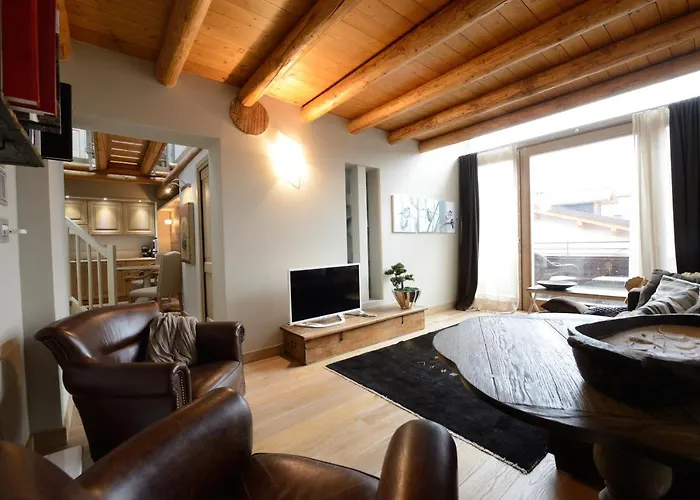Hotel Vecchia Stazione Mountain Elegance