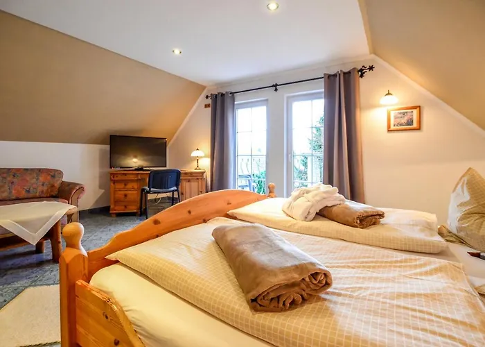 Hotel Landhaus Krombach