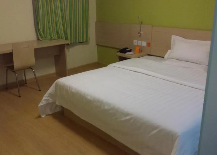7Days Inn Nanan Shuitou Southeast Fortune Plaza