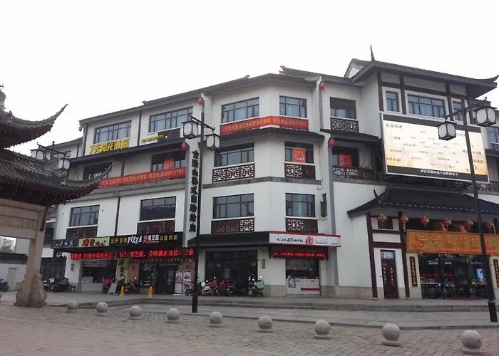 7Days Inn Suzhou Luzhi Ancient Town