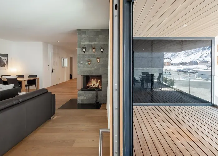 Andermatt Alpine Apartments