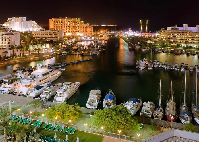 Vert Hotel Eilat By Afi Hotels