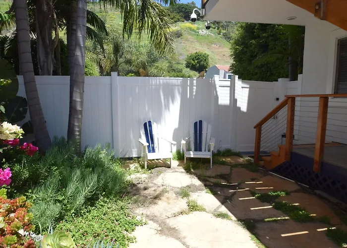 Malibu Private Beach Apartments