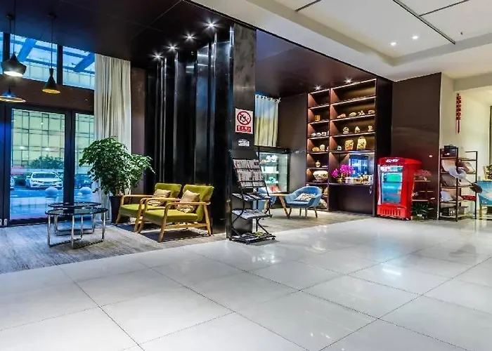 Jinjiang Inn Select Hangzhou Binjiang University Town Puyan Metro Station