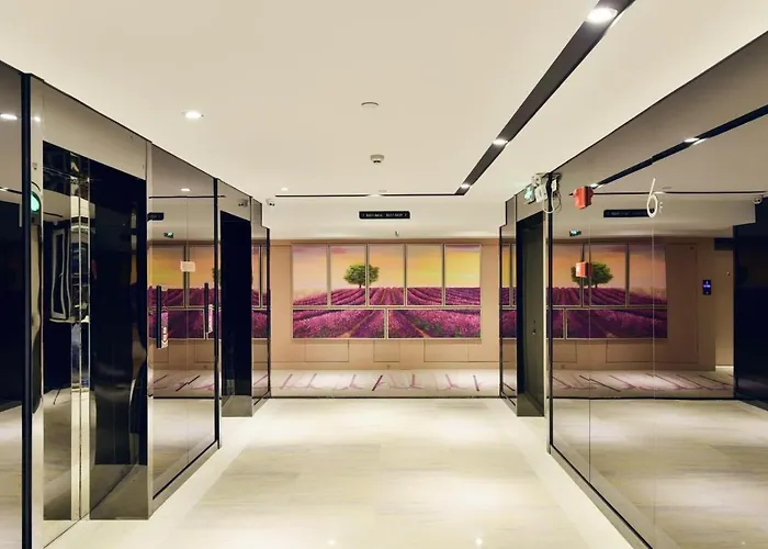 Lavande Hotel Xining Haihu New District Wanda Plaza