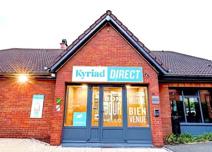 Kyriad Direct Lille Nord - Roubaix