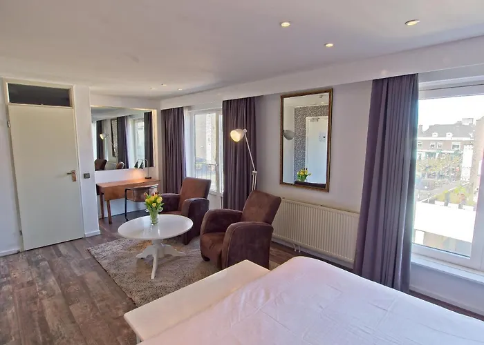 Stadshotel De Graafschap