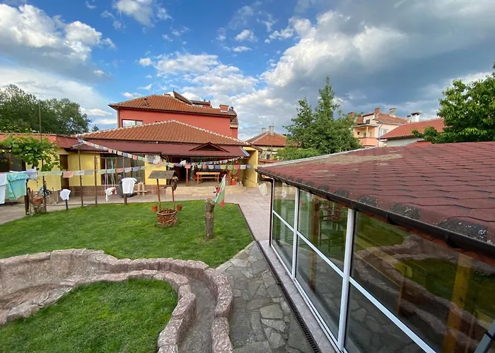 Family Hotel Kavrakovi