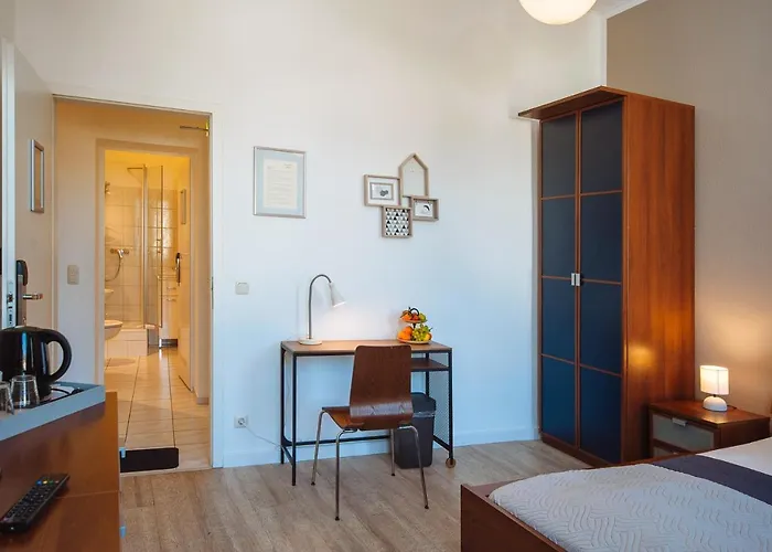 Apartmenthaus Kaiser Friedrich