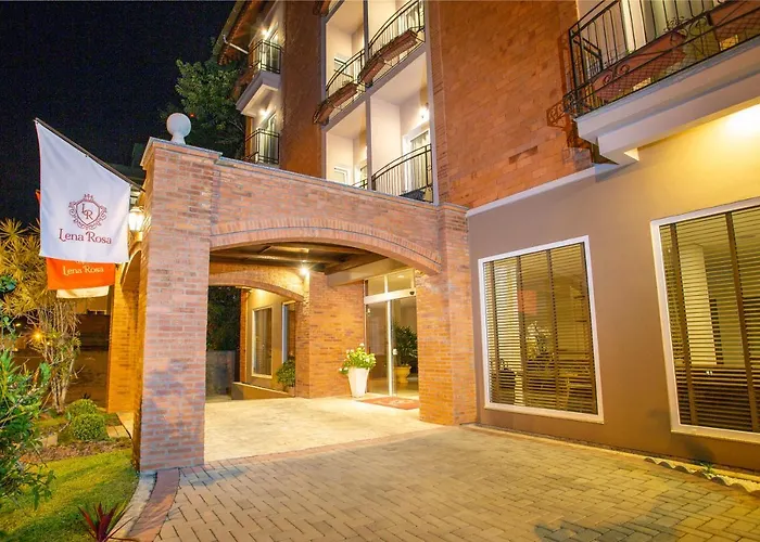 Lena Rosa Premium Hotel