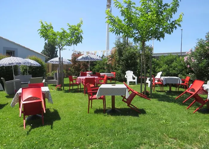 Hotel Kyriad Cap Sud