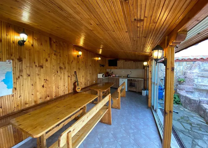 Family Hotel Kavrakovi