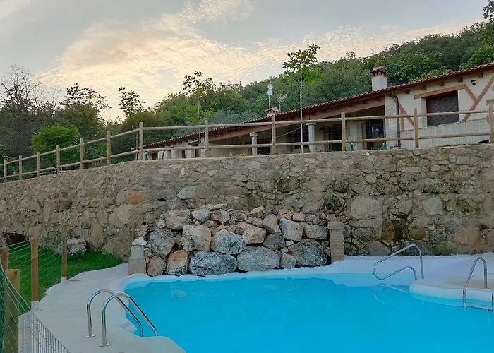 Hotel Rural San Giles