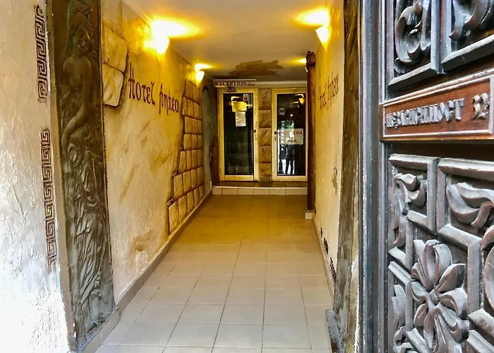 Hotel Anhea