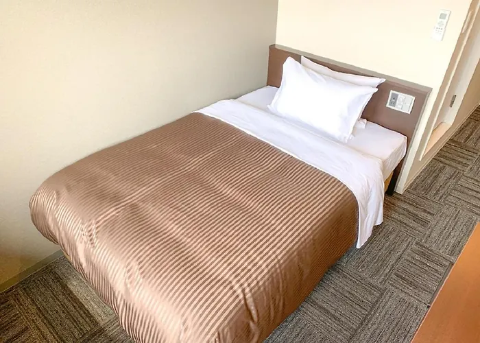 Hotel Livemax Hiroshima Peace Park Mae